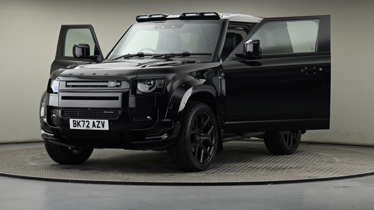 Land Rover Defender 90 Image 28