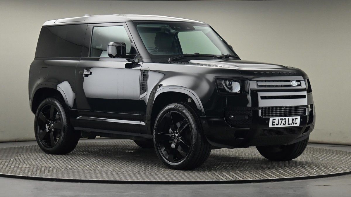 Land Rover Defender 90 Image 20