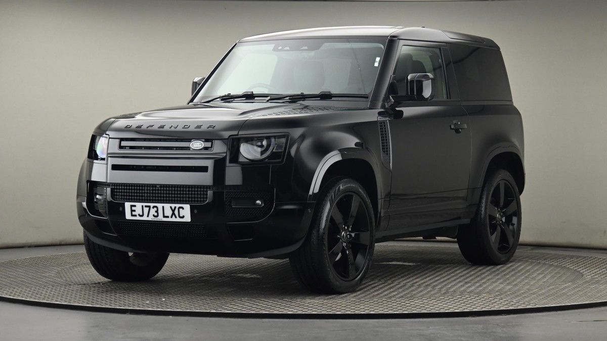 Land Rover Defender 90 Image 22