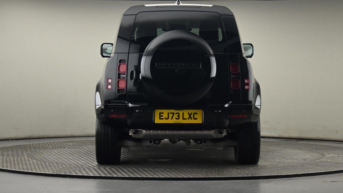 Land Rover Defender 90 Image 25