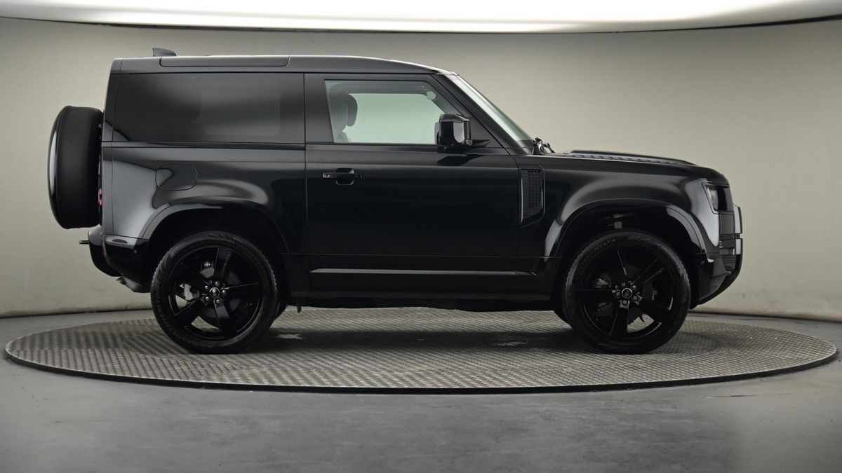 Land Rover Defender 90 Image 27