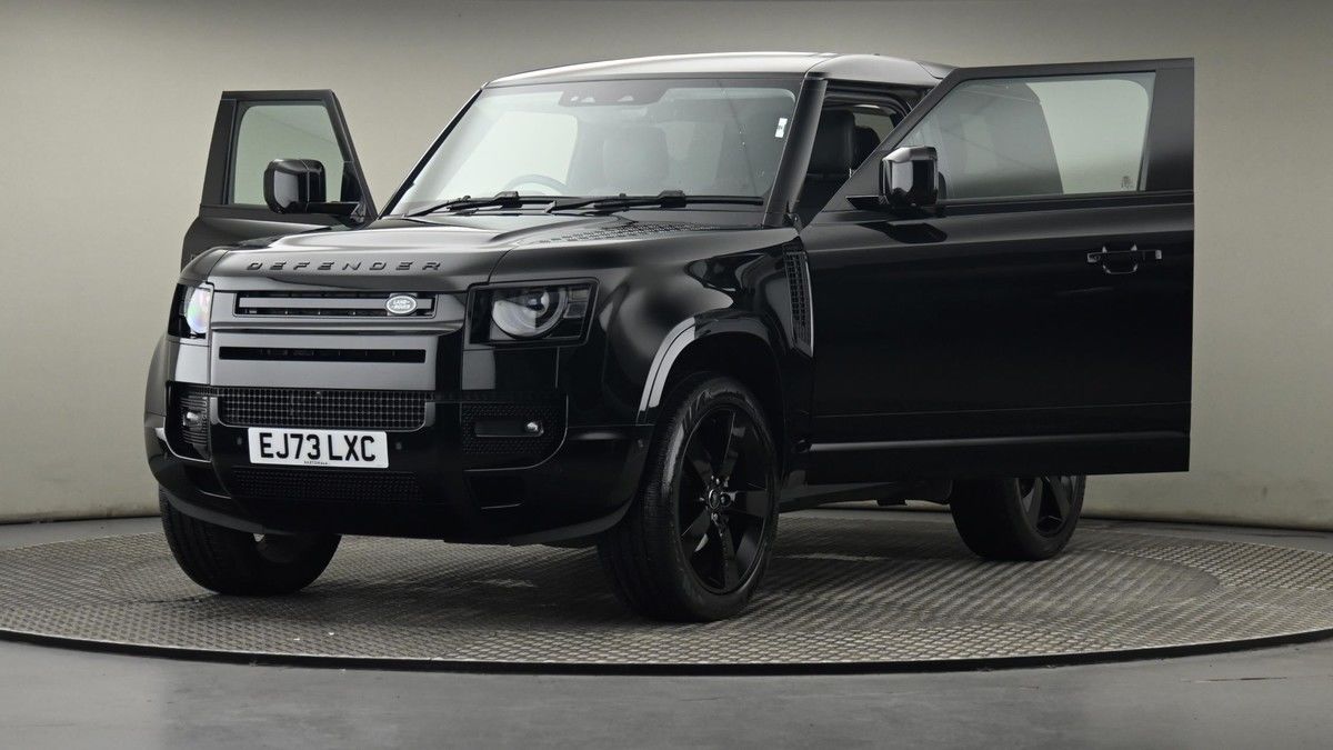 Land Rover Defender 90 Image 28