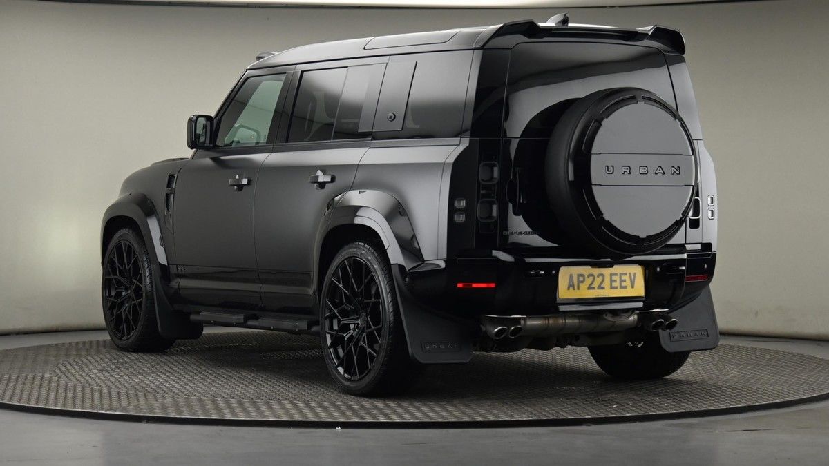 Land Rover Defender 110 Urban Image 24