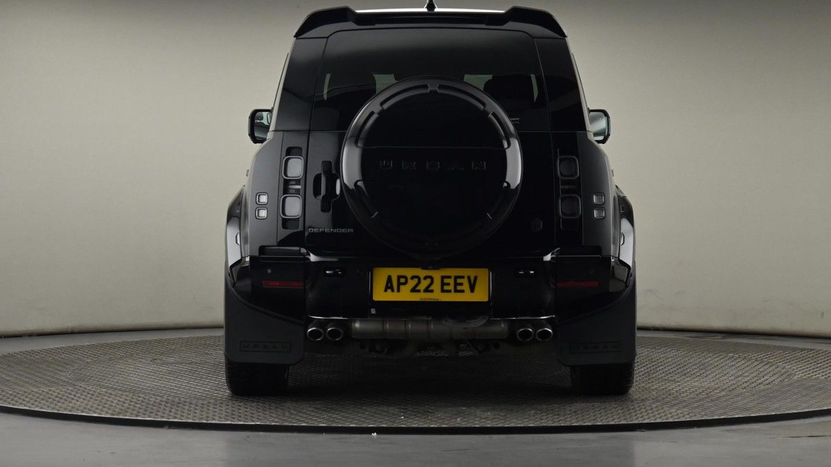 Land Rover Defender 110 Urban Image 25