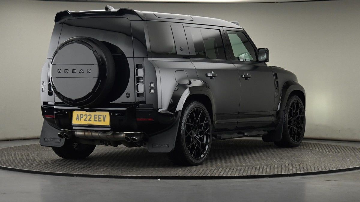 Land Rover Defender 110 Urban Image 26