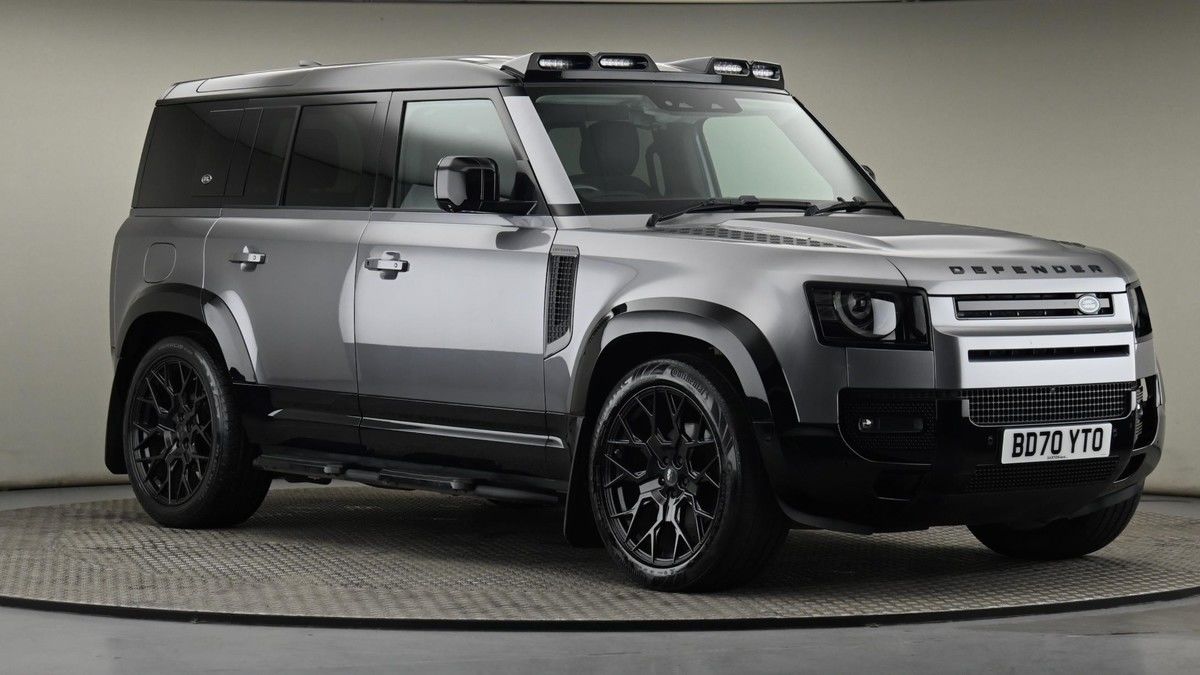 Land Rover Defender 110 Image 20