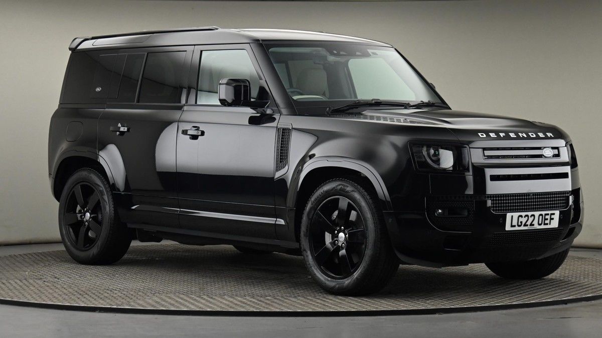 Land Rover Defender 110 Image 20