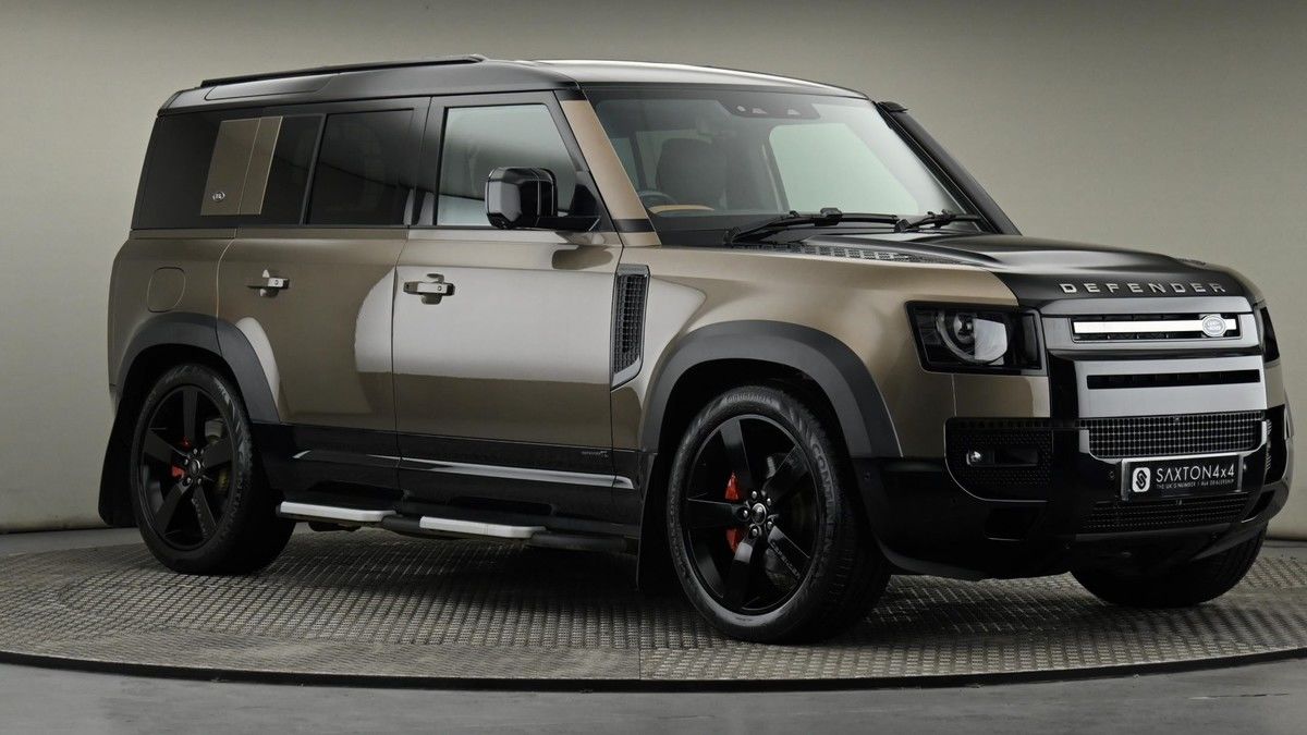 Land Rover Defender 110 Image 20