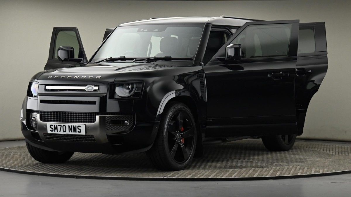 Land Rover Defender 110 Image 28