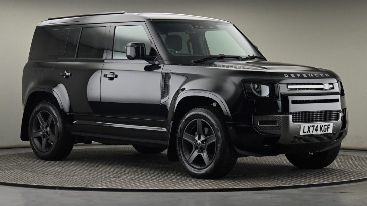 Land Rover Defender 110 Urban Image 20