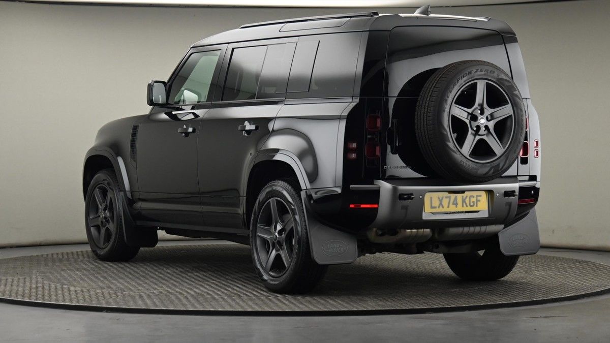 Land Rover Defender 110 Urban Image 24