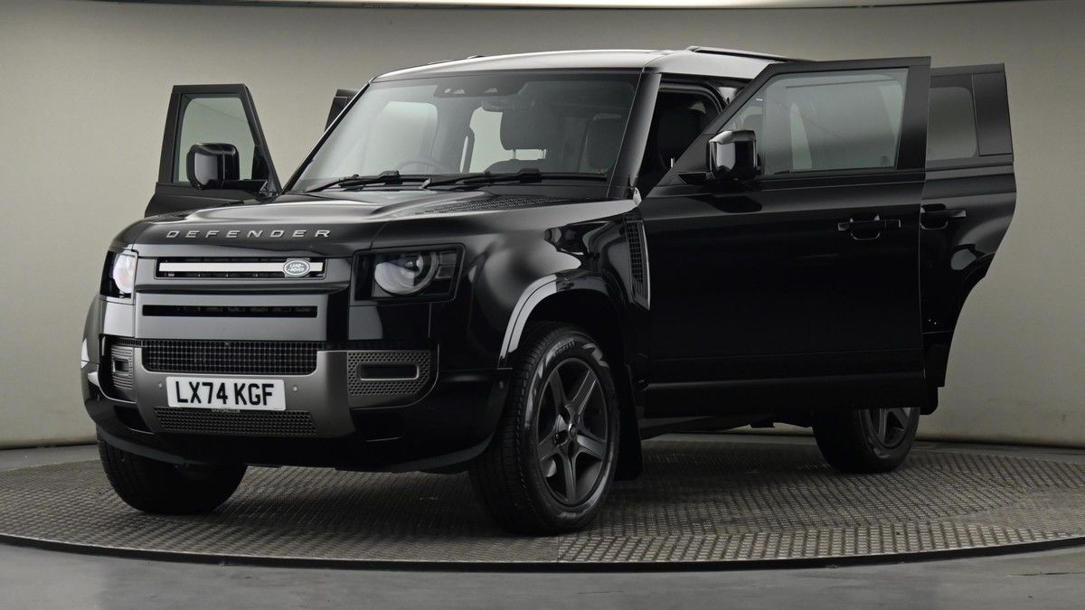 Land Rover Defender 110 Urban Image 28
