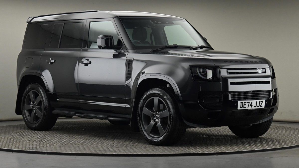 Land Rover Defender 110 Image 20