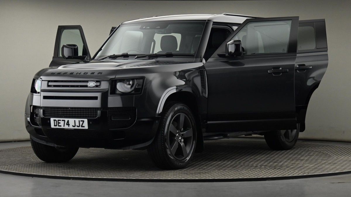 Land Rover Defender 110 Image 28
