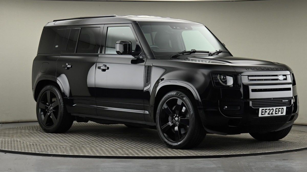 Land Rover Defender 110 Image 20