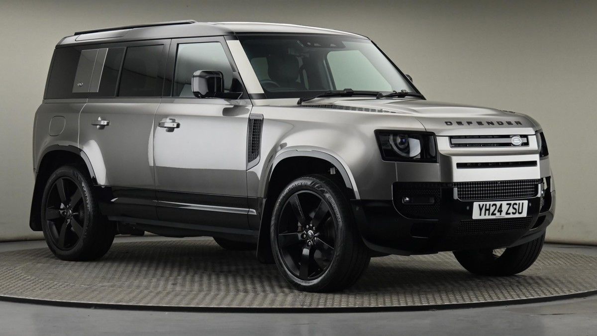 Land Rover Defender 110 Urban Image 39
