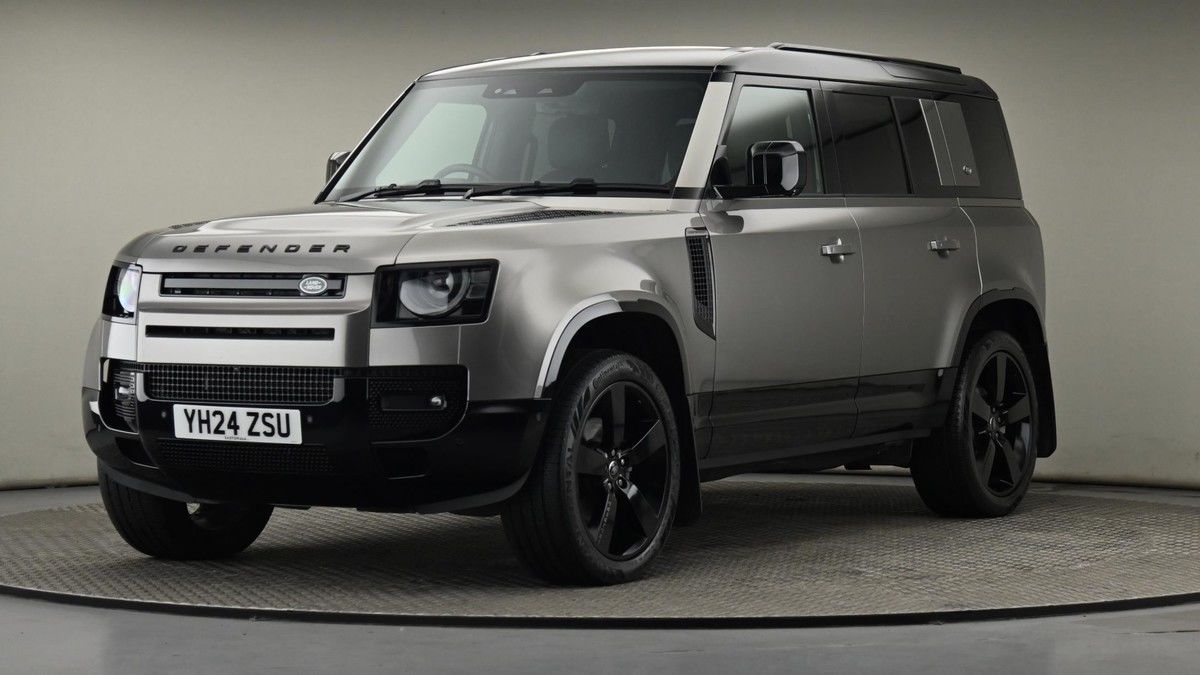 Land Rover Defender 110 Urban Image 43