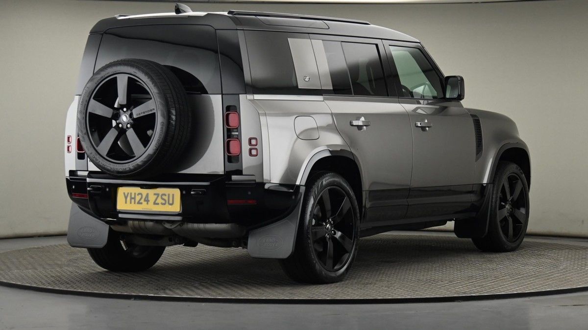 Land Rover Defender 110 Urban Image 51