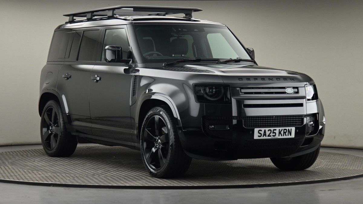 Land Rover Defender 110 Urban Image 2