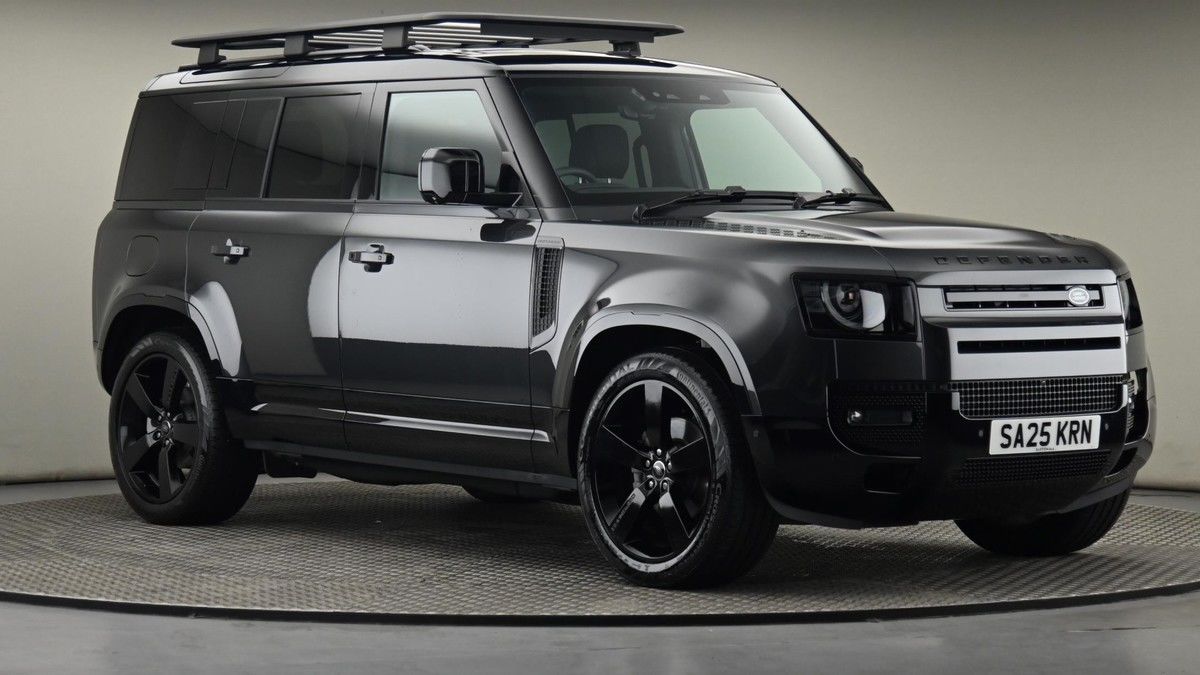 Land Rover Defender 110 Urban Image 40