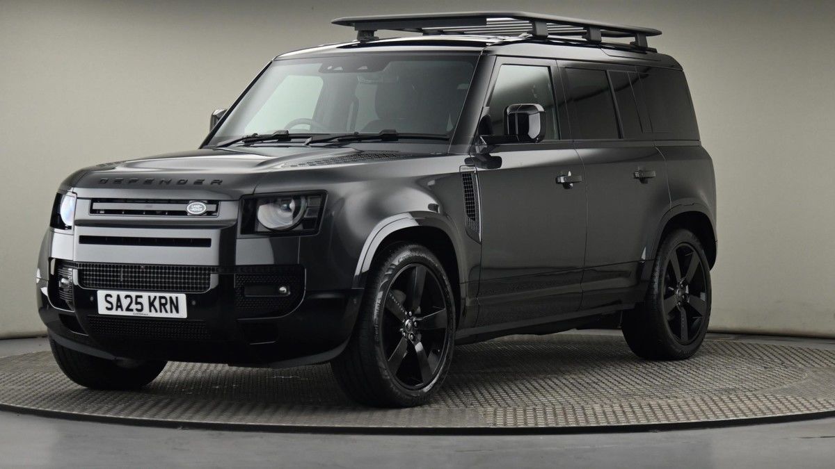 Land Rover Defender 110 Urban Image 44
