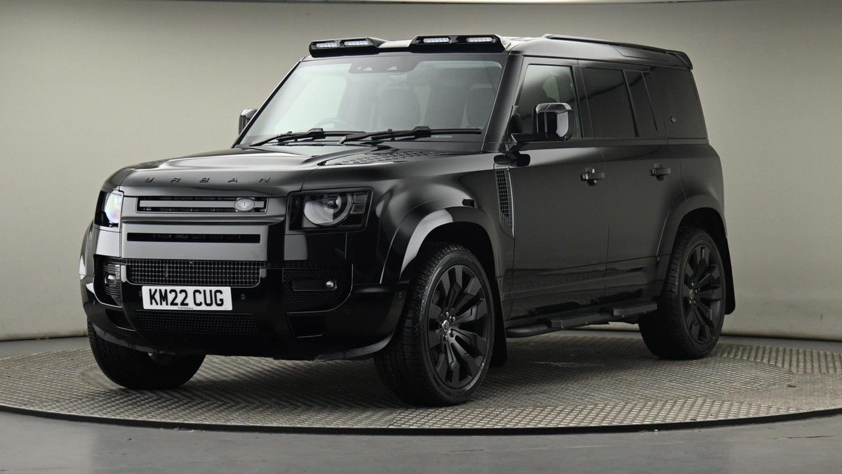 2022 Land Rover Defender 110 3.0 D250 MHEV XS Edition Auto 4WD Euro 6 ...