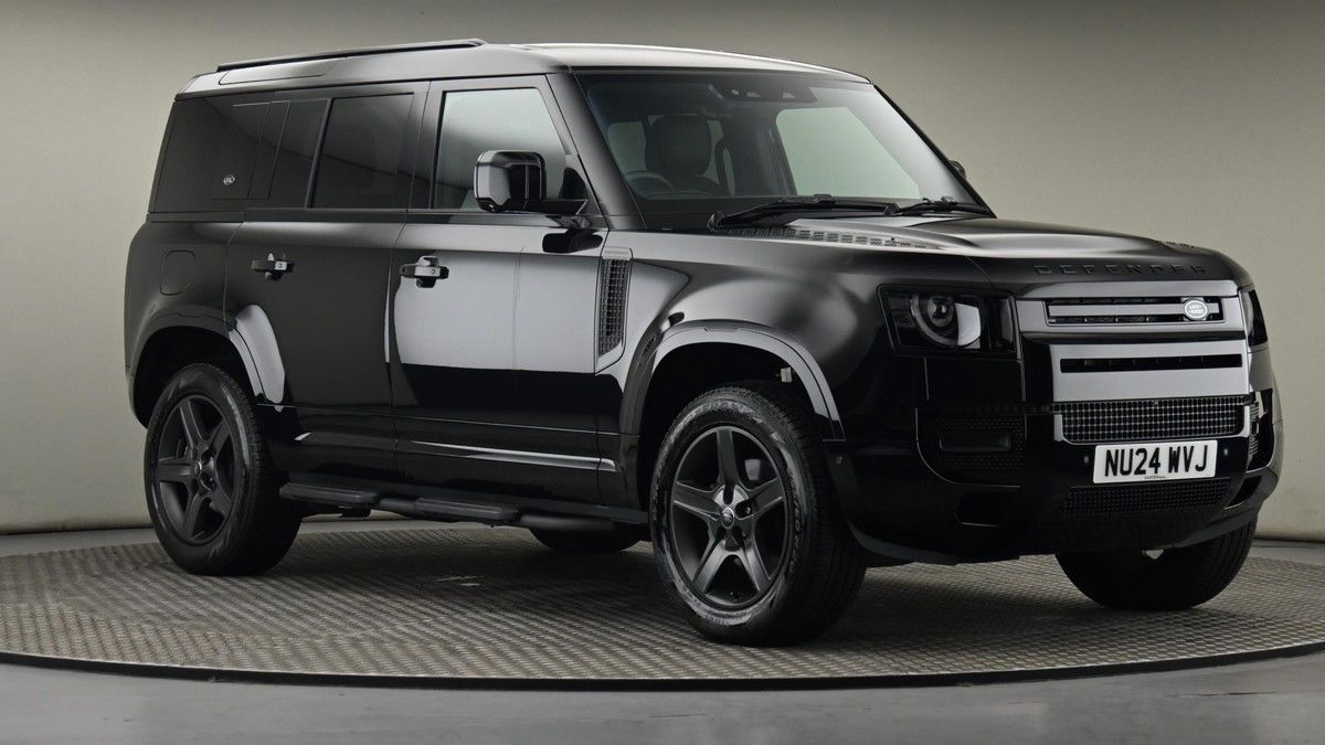 Land Rover Defender 110 Image 20