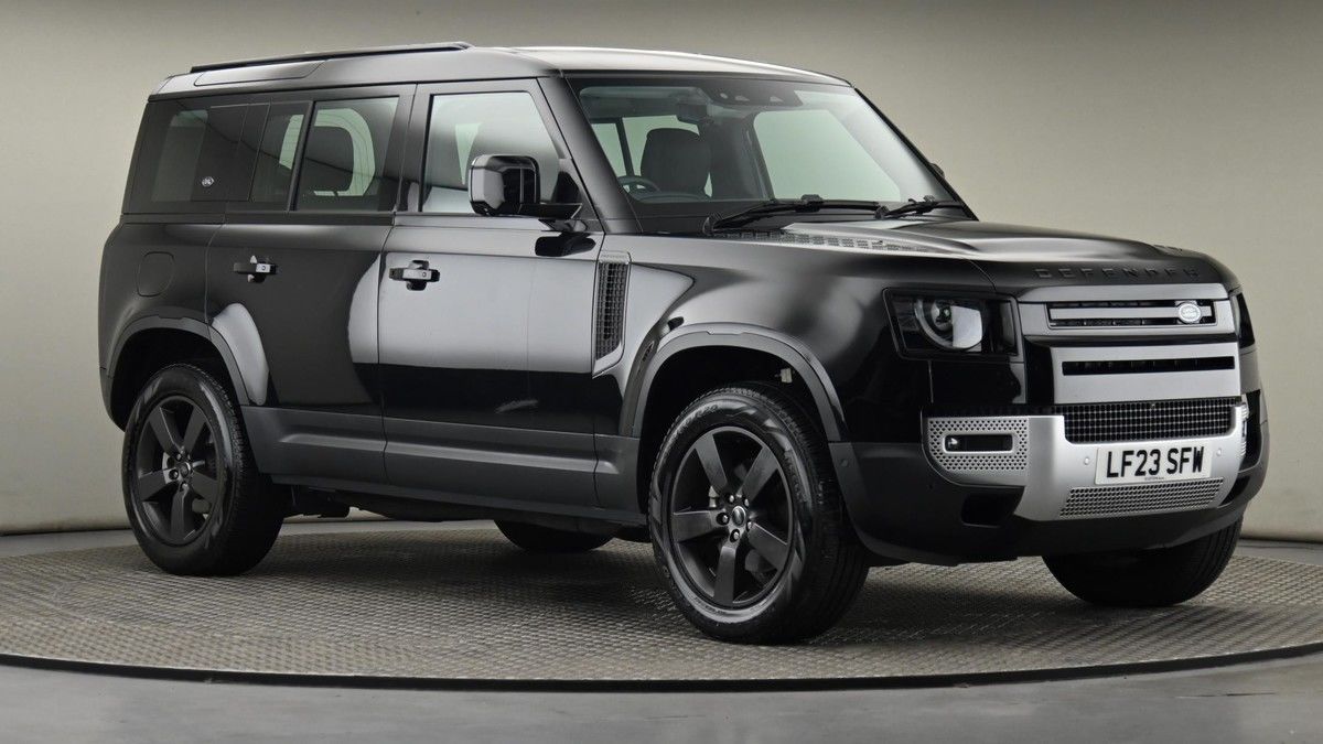 Land Rover Defender 110 Image 20
