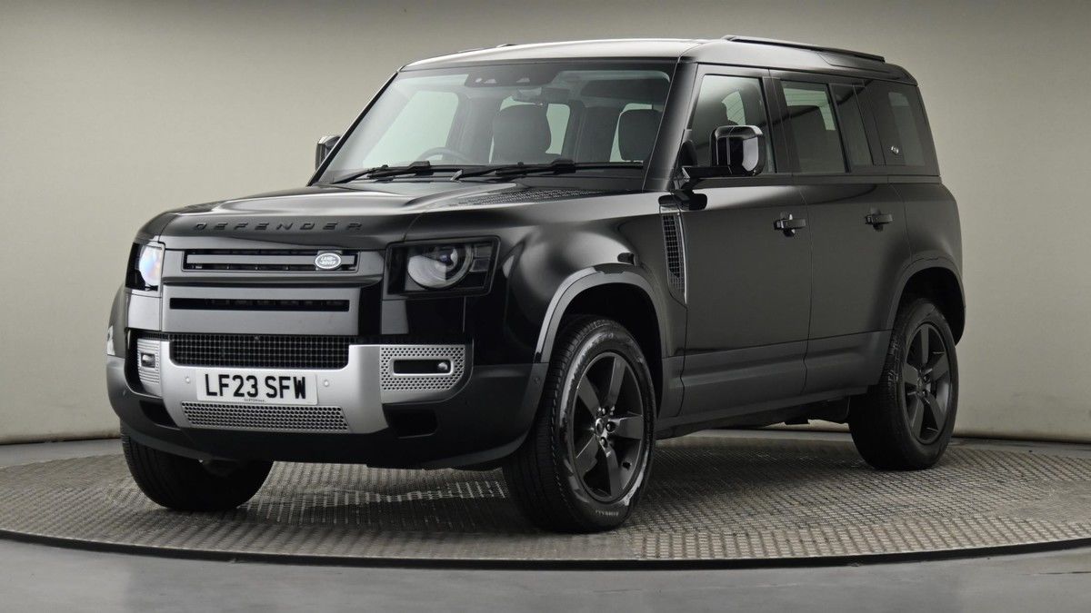 Land Rover Defender 110 Image 22