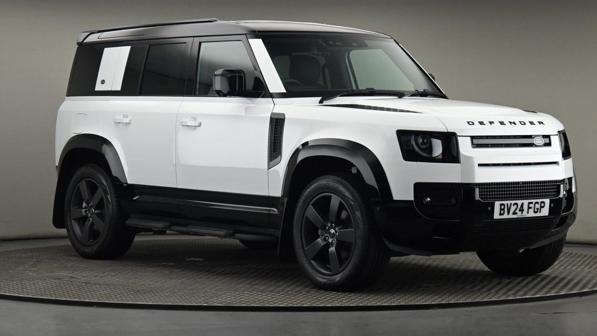 Land Rover Defender 110 Image 20