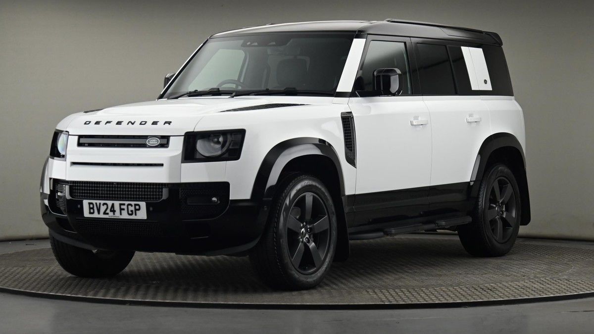 Land Rover Defender 110 Image 22