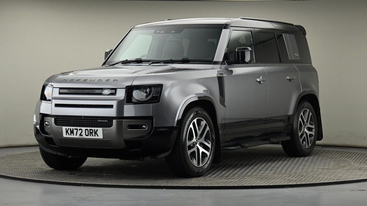 Land Rover Defender 110 Image 44