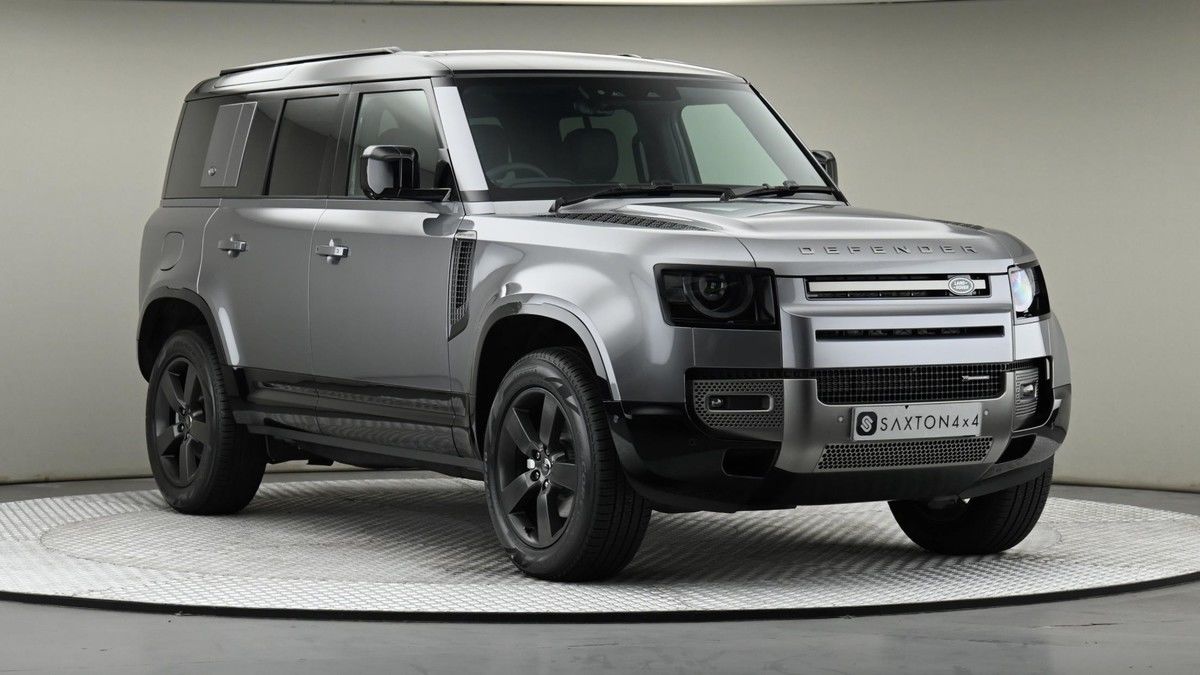 2023 Land Rover Defender 110 3.0 D250 MHEV XDynamic SE Auto 4WD Euro 6 (s/s) 5dr Saxton 4x4