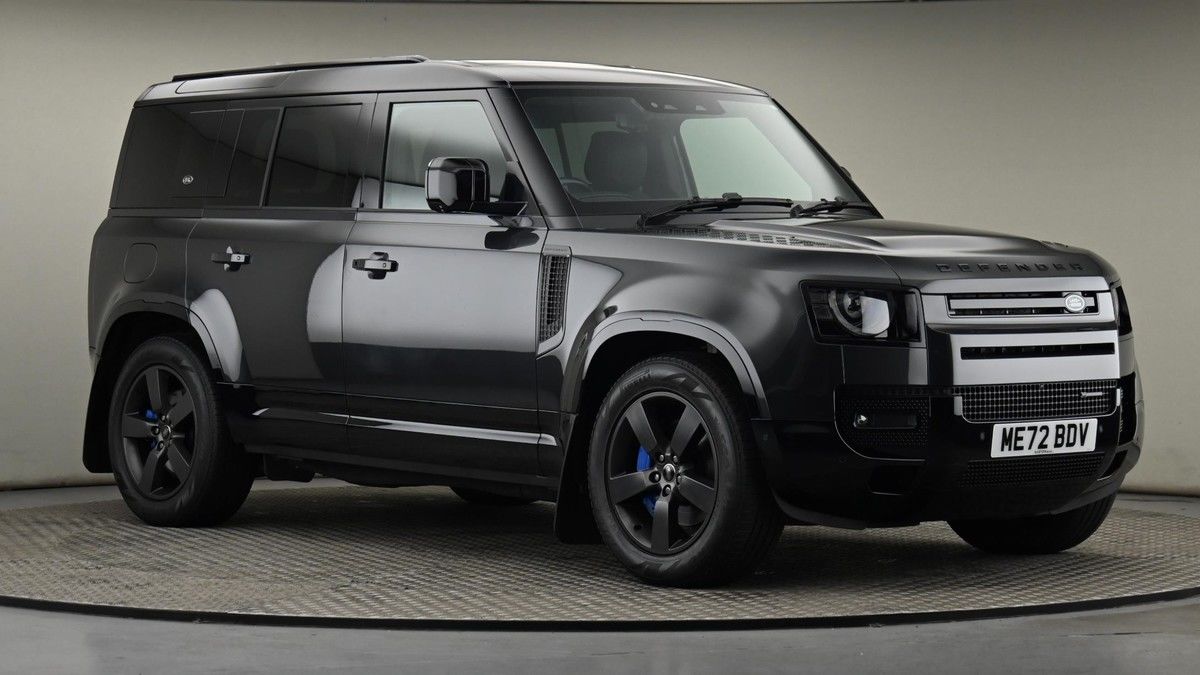 Land Rover Defender 110 Urban Image 20