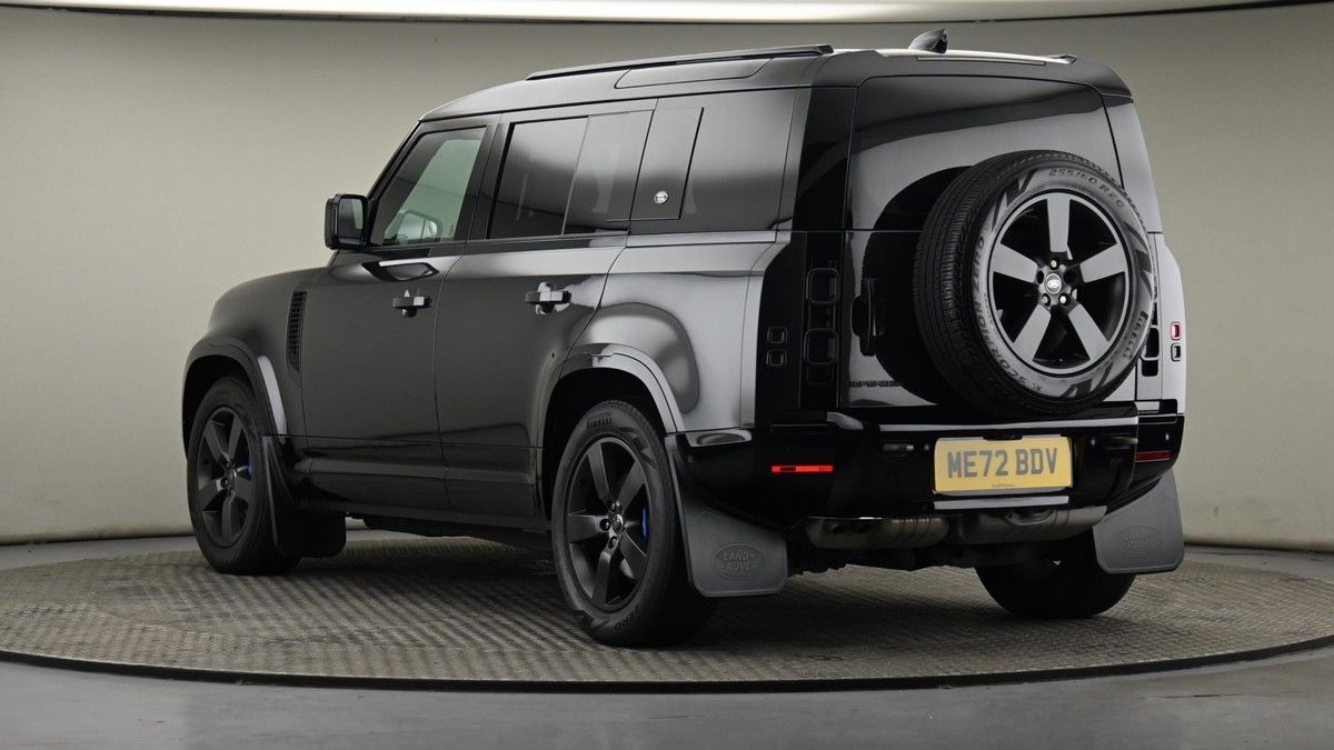 Land Rover Defender 110 Urban Image 24