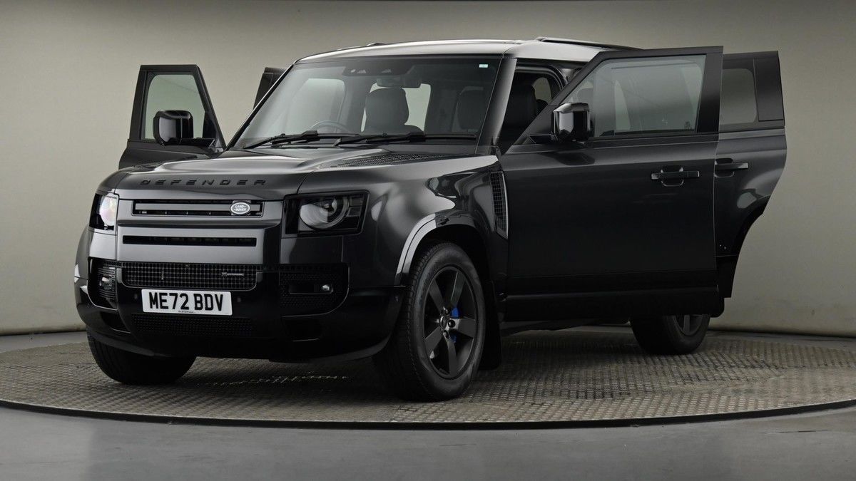 Land Rover Defender 110 Urban Image 28