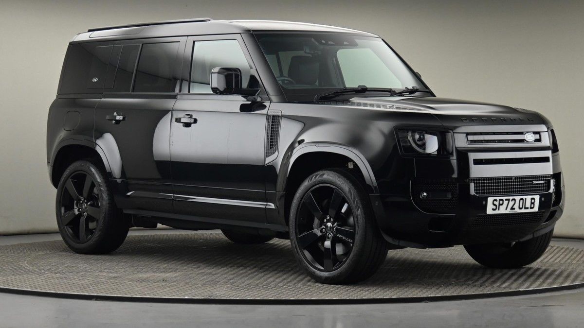 Land Rover Defender 110 Image 20