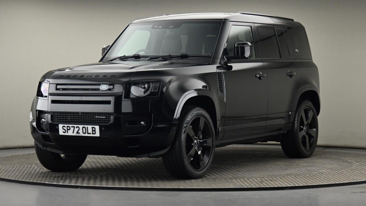 Land Rover Defender 110 Image 22