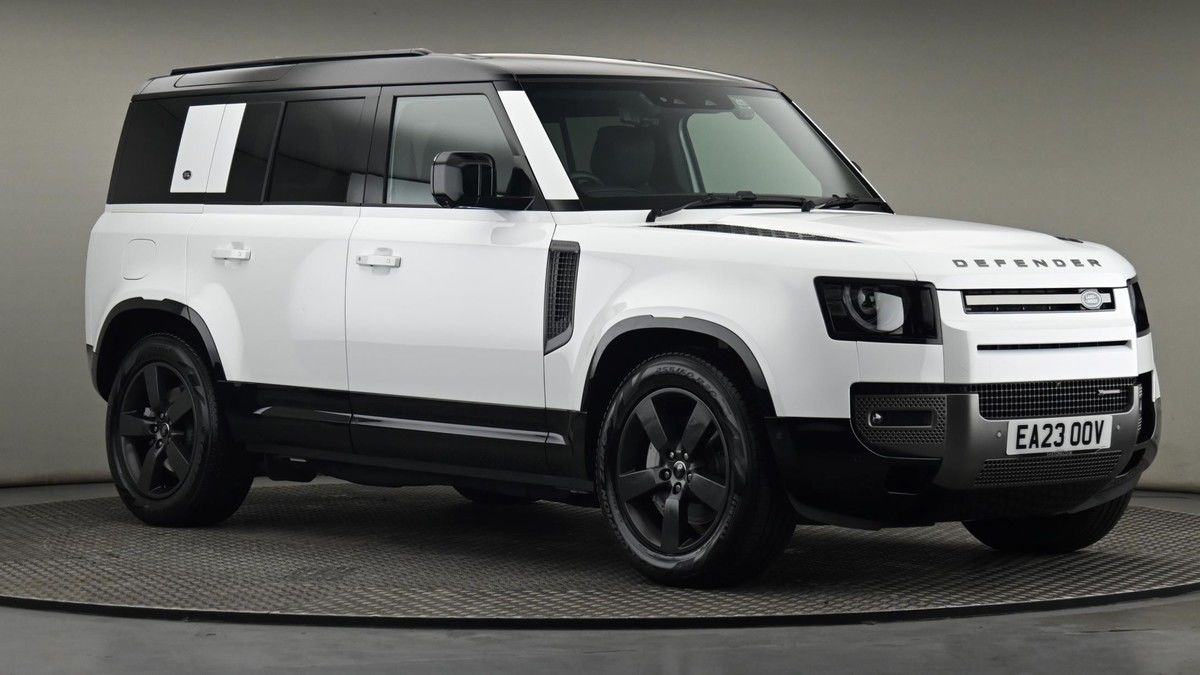 Land Rover Defender 110 Image 20