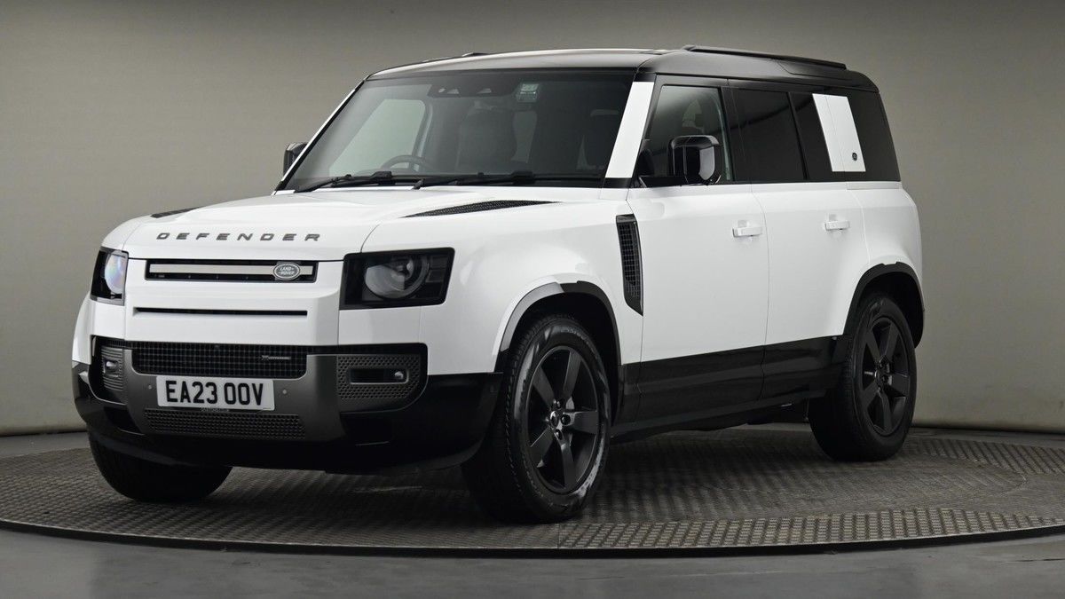 Land Rover Defender 110 Image 22