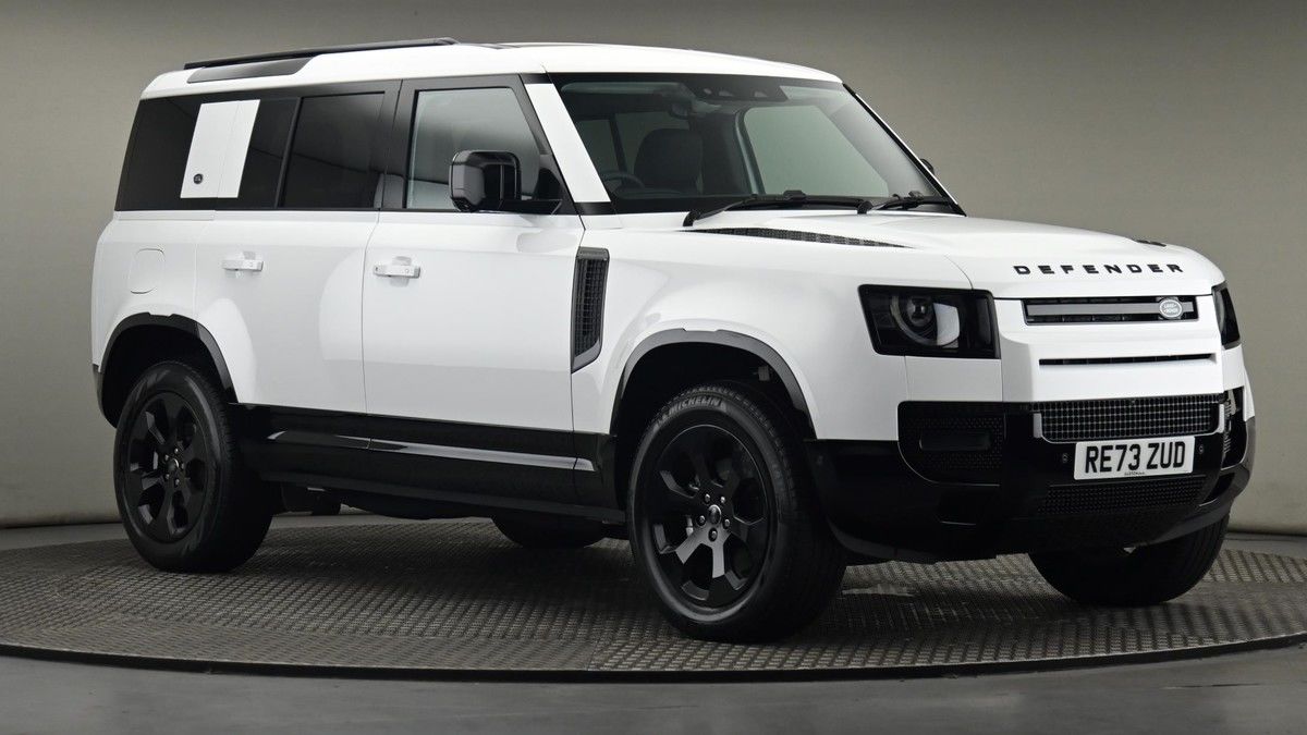 Land Rover Defender 110 Image 20