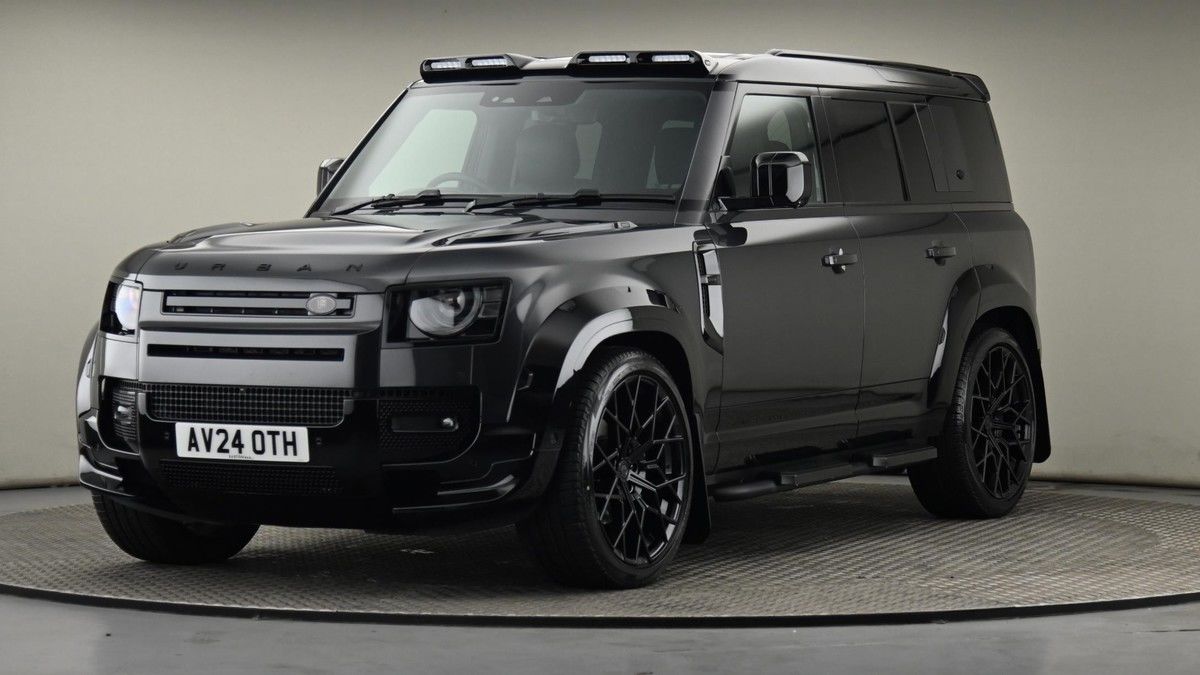 Land Rover Defender 110 Urban Image 22