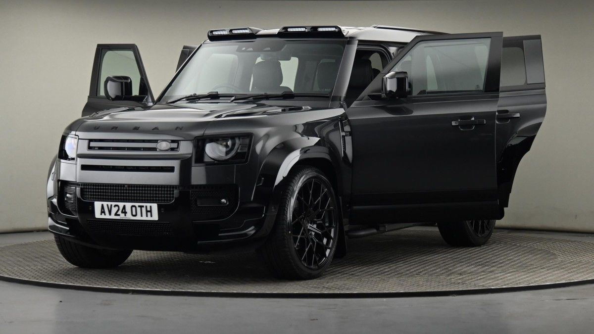 Land Rover Defender 110 Urban Image 28