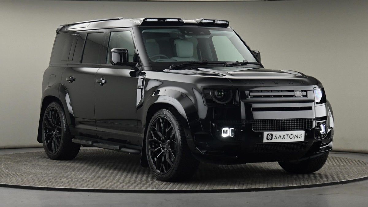 Land Rover Defender 110 Urban Image 2
