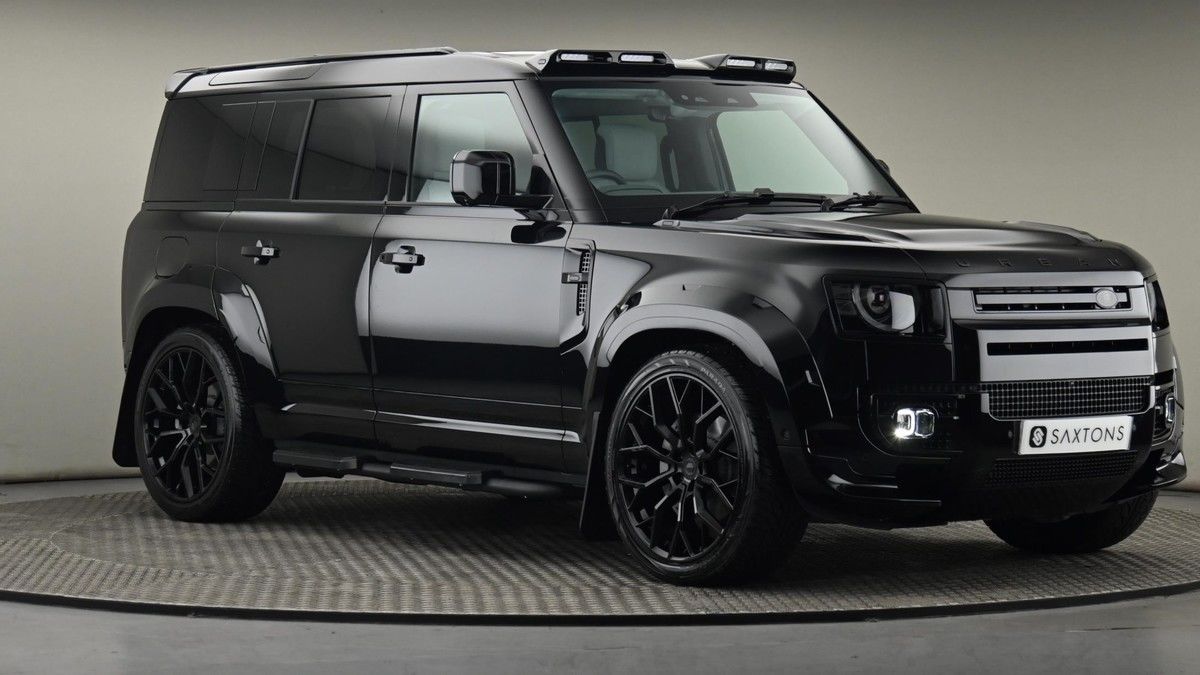Land Rover Defender 110 Urban Image 39
