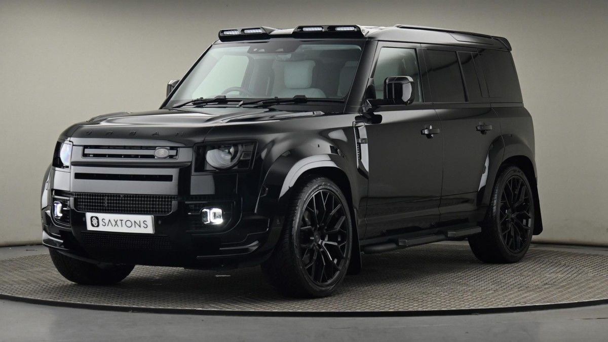 Land Rover Defender 110 Urban Image 42