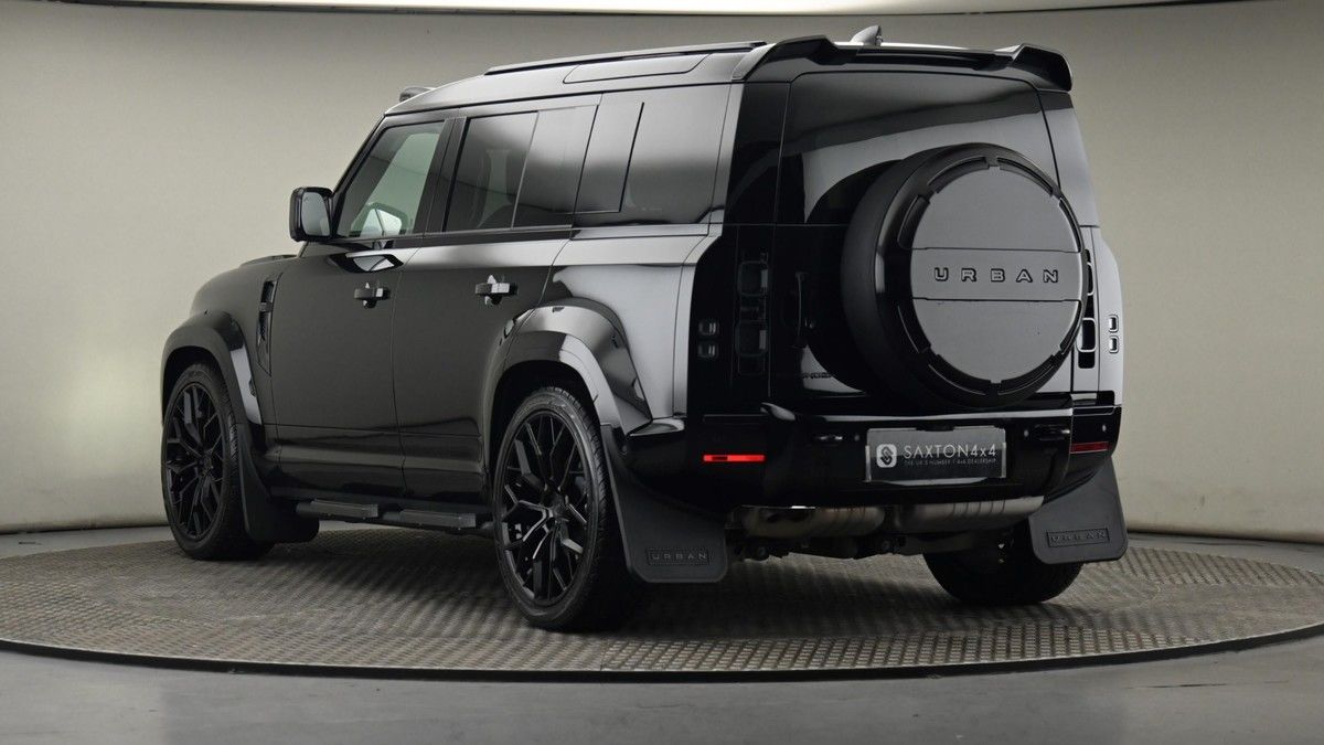 Land Rover Defender 110 Urban Image 46