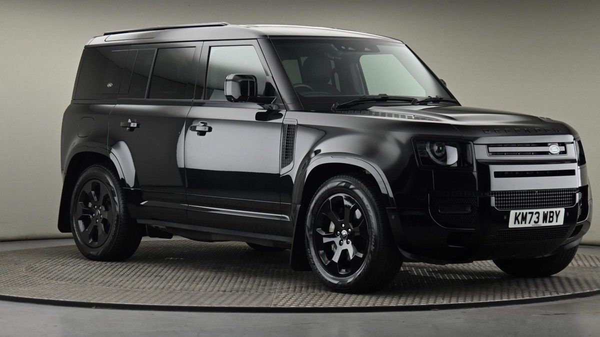 Land Rover Defender 110 Urban Image 39