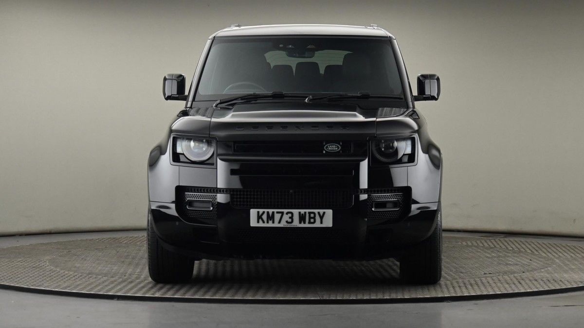 Land Rover Defender 110 Urban Image 41