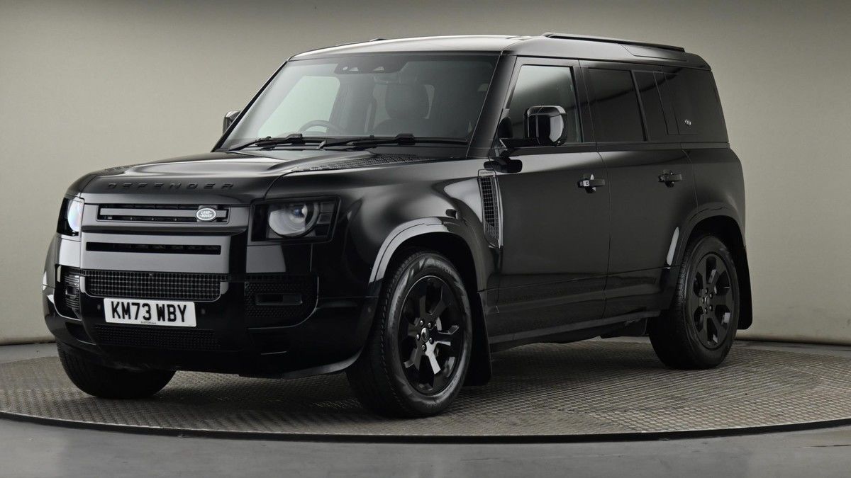 Land Rover Defender 110 Urban Image 43